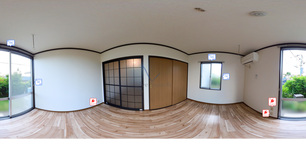 コーポノアB 103 【神奈川県石川町駅】 の外観写真