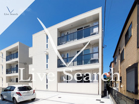 D-ROOM都賀2丁目Ⅰ棟 201 【千葉県総武本線　都賀駅徒歩10分】 の外観写真