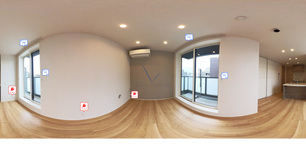 ケイ・ユジーヌ・大森北 402 【東京都平和島駅】 の外観写真