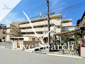 ペアホース南台 406 【埼玉県上福岡】 の外観写真