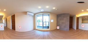 リラフォート武蔵小山 201 【東京都武蔵小山駅】 の外観写真