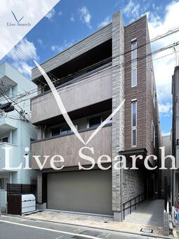 リラフォート武蔵小山 201 【東京都武蔵小山駅】 の外観写真