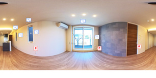 リラフォート武蔵小山 202 【東京都武蔵小山駅】 の外観写真