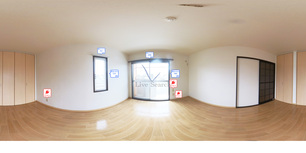 カタオカハウジング 203 【茨城県水戸】 の外観写真