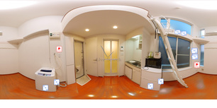 モン・シャトン 101 【神奈川県尻手駅】 の外観写真