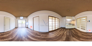 ガーデンライフ石橋 201 【福岡県福大前】 の外観写真