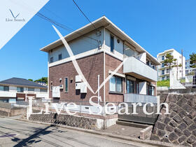 ペオーニア 202 【神奈川県上永谷駅】 の外観写真