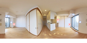 レジュール　ザ・元町 604 【兵庫県JR　元町】 の外観写真