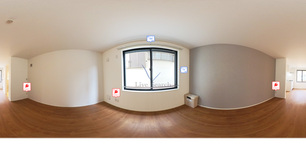 ネストときわ台 201 【東京都ときわ台駅】 の外観写真