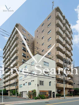 モアシティ浅草 801 【東京都田原町駅　徒歩13分】 の外観写真