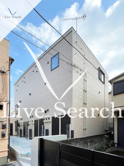 ネストときわ台 203 【東京都ときわ台駅】 の外観写真