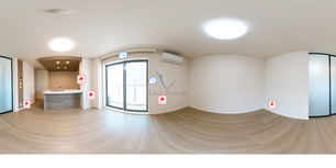 シャーメゾン　エス・エス 203 【滋賀県野洲駅】 の外観写真