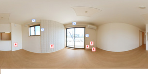 ベレオ　IWAHATA 201 【滋賀県手原駅】 の外観写真