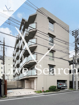 ロアール大鳥居 405 【東京都大鳥居駅】 の外観写真