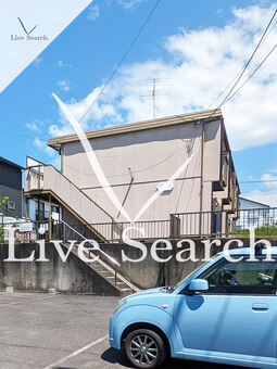 Y･SコーポⅠ 203 【神奈川県青葉台駅】 の外観写真