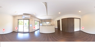 車返団地3街区3号棟 203 【東京都武蔵野台駅】 の外観写真