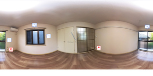 カーサ　コスモス 201 【神奈川県藤が丘駅】 の外観写真