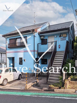 カーサ　コスモス 201 【神奈川県藤が丘駅】 の外観写真