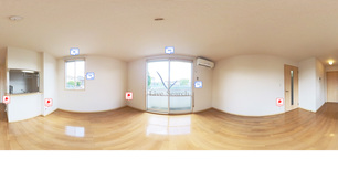 パークアベニュー　F 102 【茨城県牛久駅】 の外観写真