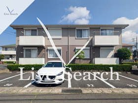 パークアベニュー　F 102 【茨城県牛久駅】 の外観写真