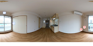 カリパービル 405 【福岡県JR箱崎駅】 の外観写真