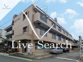 カリパービル 405 【福岡県JR箱崎駅】 の外観写真