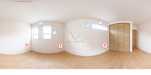 すみか西新 6 【福岡県市営地下鉄空港線　西新駅】 の外観写真