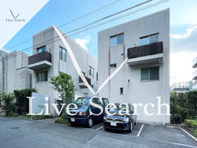 シェルゼテラス尾山台 I09 【東京都尾山台駅】 の外観写真