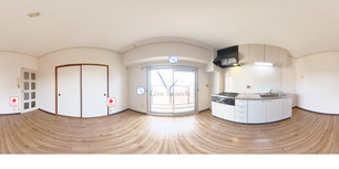 伊丹駅前ファミリーハイツ 606 【兵庫県伊丹駅】 の外観写真