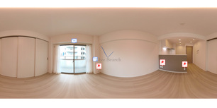 日商岩井中津マンション 701 【大阪府中津駅】 の外観写真