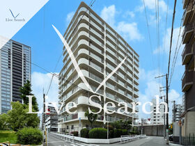 日商岩井中津マンション 701 【大阪府中津駅】 の外観写真