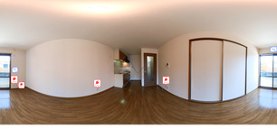 ベルデ若杉 201 【大阪府杉本町駅】 の外観写真