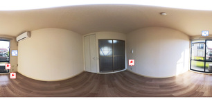 パティオD 103 【神奈川県青葉台駅】 の外観写真