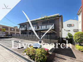 ベルデ若杉 202 【大阪府杉本町駅】 の外観写真