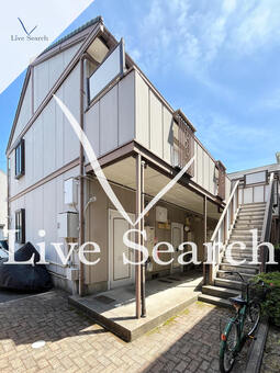 サンクレスト 108 【大阪府喜連瓜破駅】 の外観写真