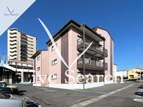 0007438　イチヨシマンション 203 【滋賀県草津駅】 の外観写真