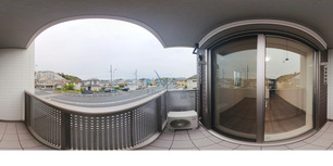 モアナ 203 【神奈川県本郷台駅】 の外観写真