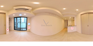 ザ・パークハビオ同心プレイス 1304 【大阪府大阪天満宮】 の外観写真