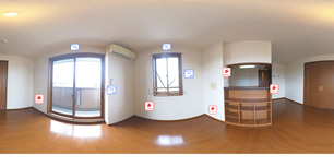 ファミール河内 301 【東京都東府中駅】 の外観写真