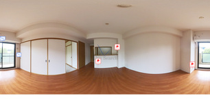 パセオ清荒神2号棟 205 【兵庫県清荒神駅】 の外観写真