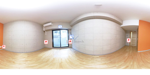 グランテラス港 001B 【愛知県名港線築地口】 の外観写真