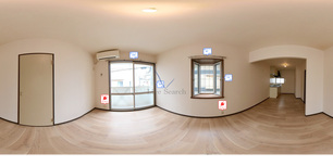 メゾネット住之江 202 【大阪府住ノ江駅】 の外観写真