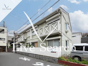 メゾネット住之江 202 【大阪府住ノ江駅】 の外観写真