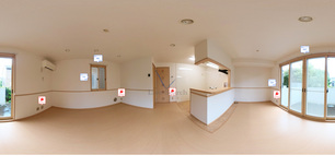 ロートガーデンB 102 【埼玉県埼玉新都市交通　東宮原駅　徒歩12分】 の外観写真