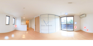 エクラージュみなみ 102 【東京都国立駅】 の外観写真