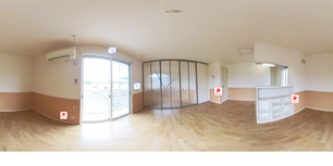 オーキッドハウス 201 【神奈川県橋本駅】 の外観写真