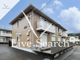 オーキッドハウス 201 【神奈川県橋本駅】 の外観写真