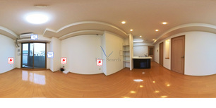 コートサイド杁中 202 【愛知県いりなか駅】 の外観写真