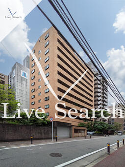 ボスコ薬院 303 【福岡県薬院大通駅】 の外観写真