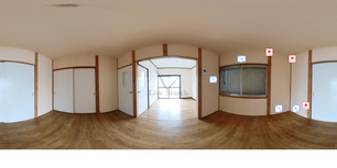 堺市浜寺諏訪森　戸建  【南海本線　諏訪ノ森駅　徒歩8分】 の外観写真